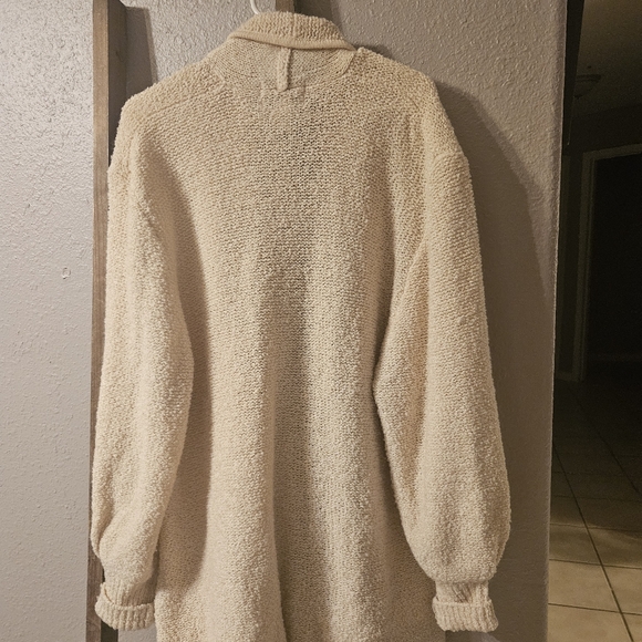 Side Effects vintage 90's Cardigan 2x - Picture 7 of 8